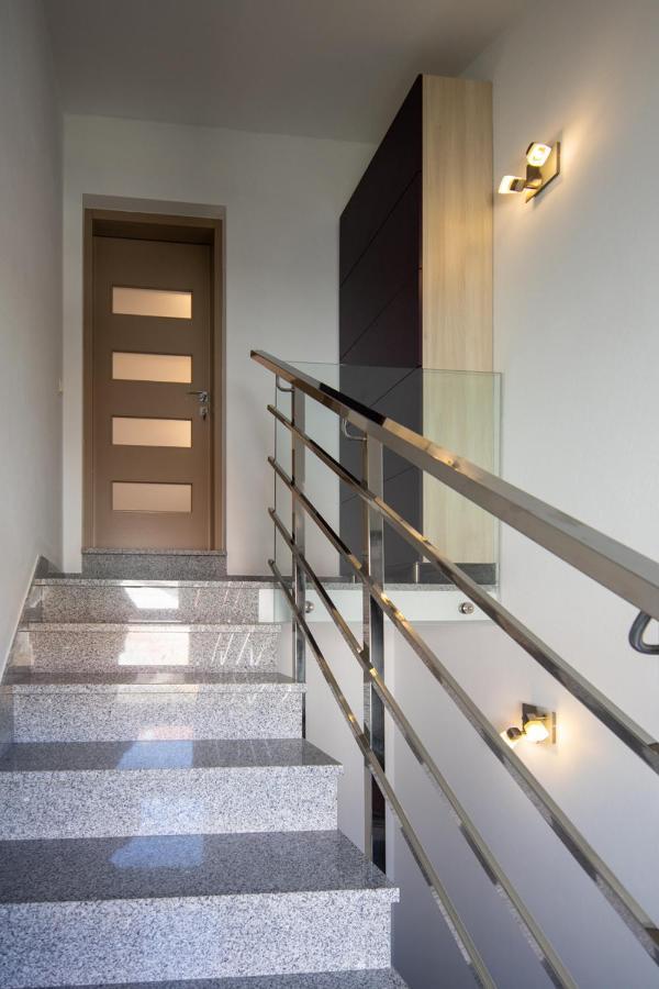 Lumaja Luxury Apartman Biograd Na Moru Exterior foto