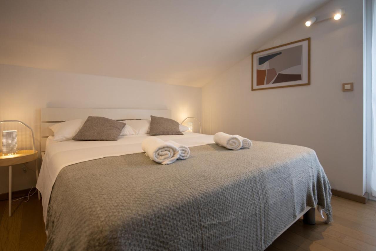 Lumaja Luxury Apartman Biograd Na Moru Exterior foto