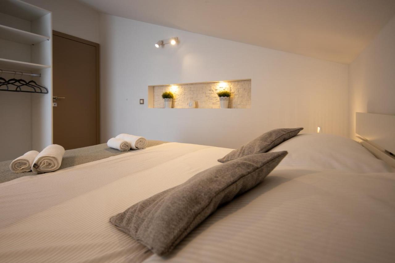 Lumaja Luxury Apartman Biograd Na Moru Exterior foto